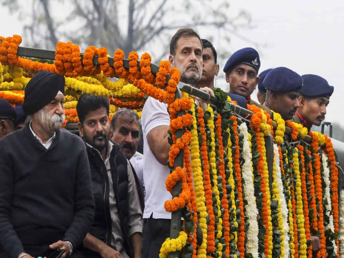 Former Prime Minister Manmohan Singh's last rites