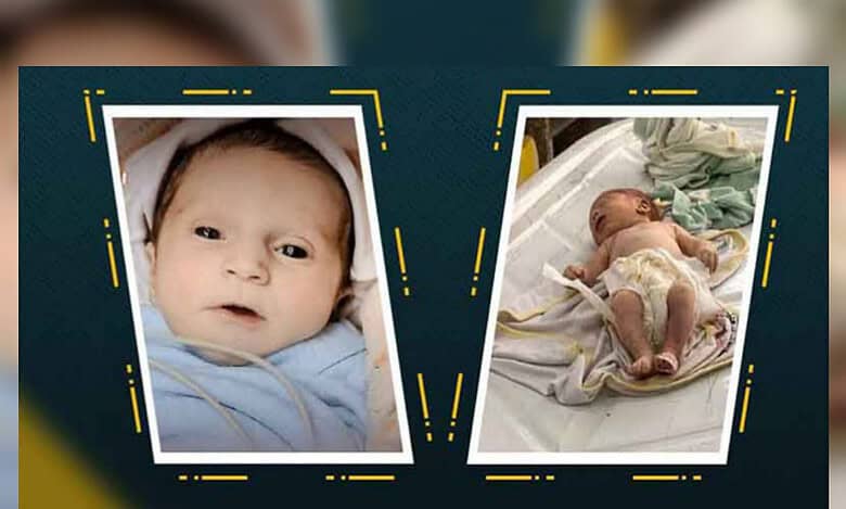 Four Palestinian babies freeze to death in Gaza amid Israeli siege