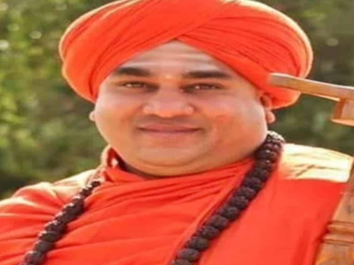 Panchamasali Lingayat seer