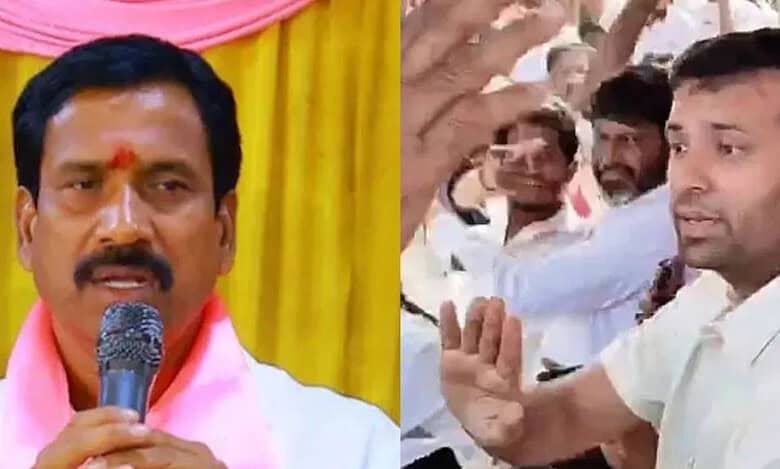 Kodangal court orders two days judicial custody of Patnam Narender Reddy.