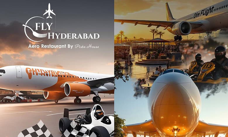 Hyderabad to take off in its first aircraft restaurant; check details