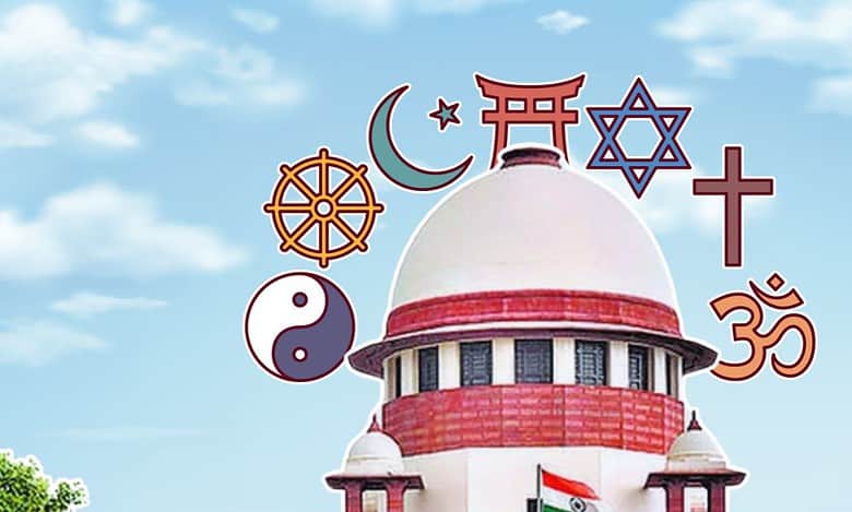 Places of worship act