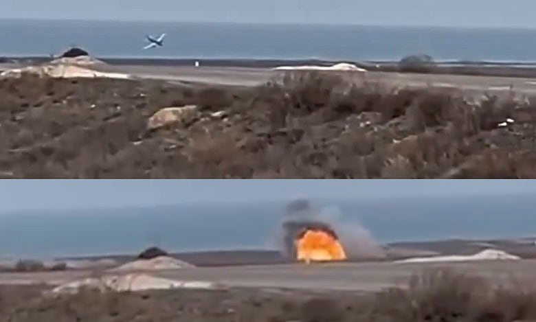 'External interference' led to plane crash in Kazakhstan: Azerbaijan Airlines