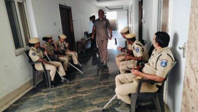 BRS leaders placed under house arrest amid call for protest in Hyderabad