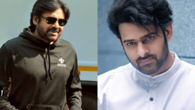Is Prabhas teaming Up with Pawan Kalyan in OG?
