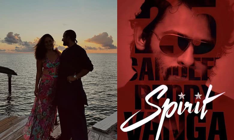 Bollywood’s favorite couple to team up for Spirit with Prabhas