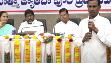 State government to install solar energy systems in podu lands across the state to facilitate farming in those lands by Adivasis.
