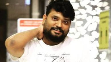 Hyderabad YouTuber Prasad Behara held for sexually harassing co-actor