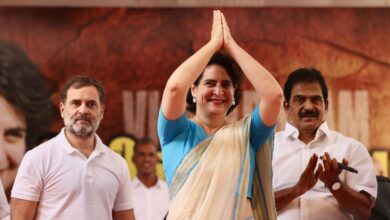 Priyanka Gandhi, Rahul gandhi