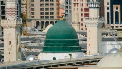 Over 6.7M worshippers prayed at Prophet’s Mosque in one week