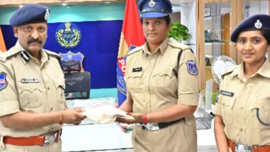 Rachakonda SHE Teams book 217 FIRs in 2024 marks 6.06 pc dip