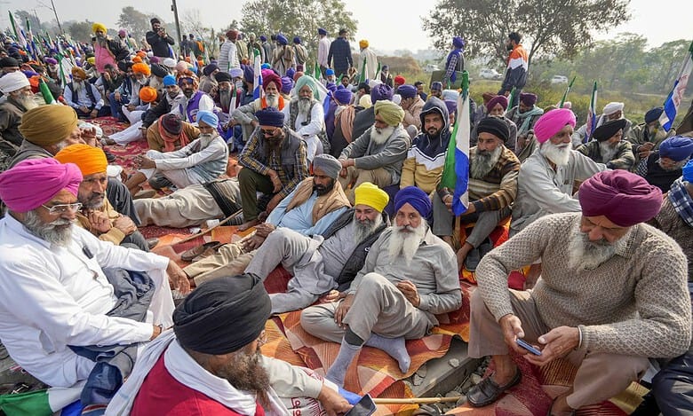 Punjab: Train services affected due to farmers’ ‘rail roko’ protest