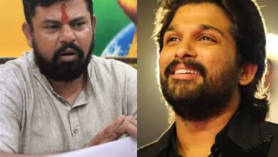 Raja Singh defends Allu Arjun after actor's arrest in Hyderabad