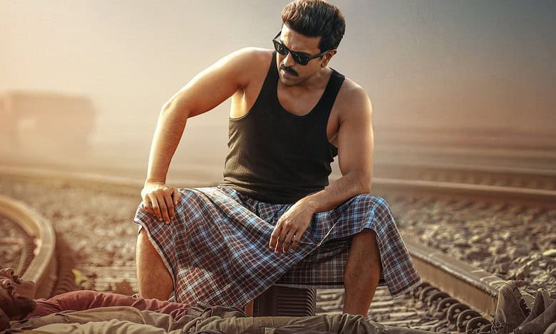 Ram Charan's Game Changer's first review out: Hit or flop?