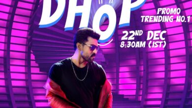 Ram Charan and Kiara Advani showcase energetic moves in Game Changer's song ‘Dhop’