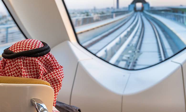 Watch: Riyadh Metro opens Red, Green lines for public