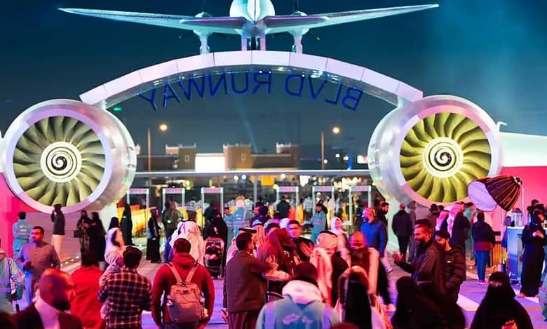 Saudi Arabia: Riyadh Season draws over 12 million visitors