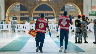 Pilgrim saved after her heart stopped during Umrah at Grand Mosque
