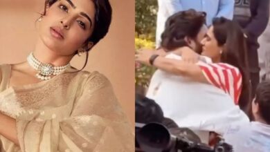 Samantha gets emotional over Allu Arjun, Sneha's viral video