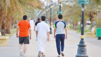 Saudi Arabia: Expats have higher physical activity rate than Saudis