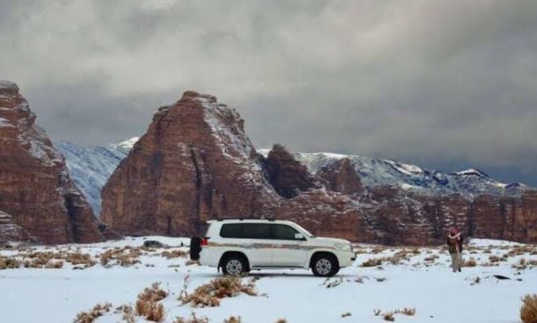 Winter season officially starts in Saudi Arabia, lasting 89 days