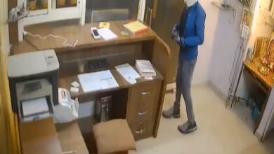Madhya Pradesh thief prays before stealing Rs 1.57 L from petrol pump