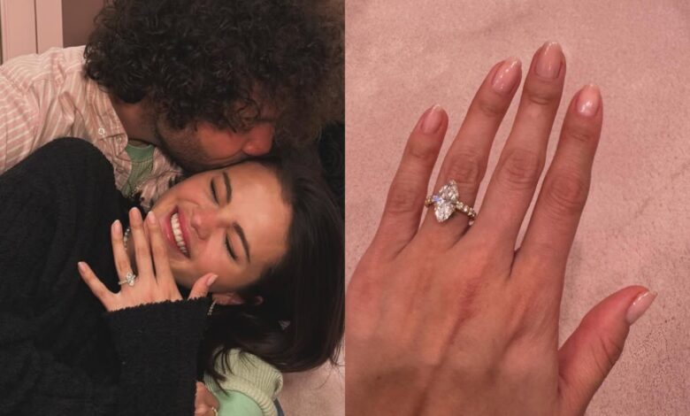 Reported price of Selena Gomez's engagement ring will stun you!