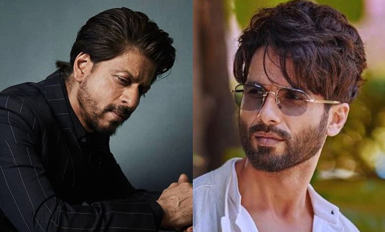 Star director says NO to SRK and YES to Shahid Kapoor? Check truth