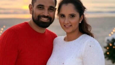 AI generated pics of Sania Mirza, Shami's 'romantic vacay' go viral