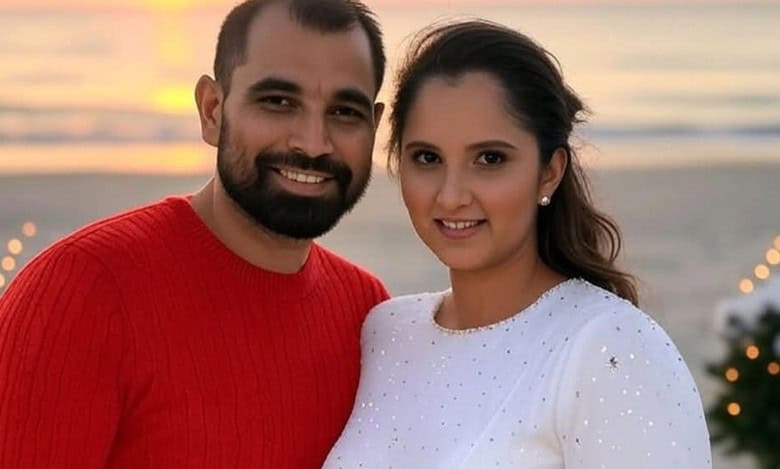 AI generated pics of Sania Mirza, Shami's 'romantic vacay' go viral