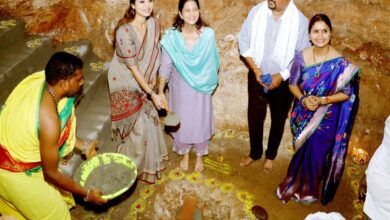 Foundation laid for Learning-cum-Experience Centre in Hyderabad