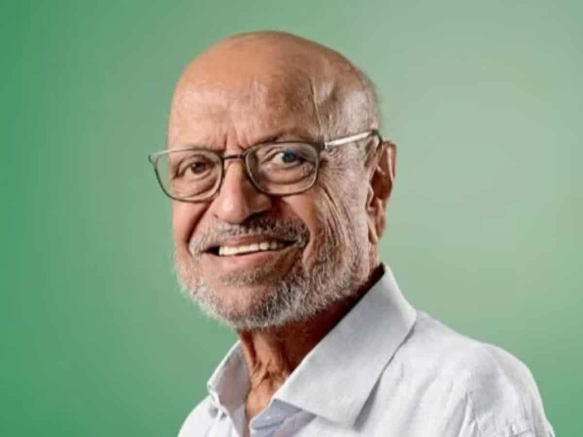 Renowned filmmaker Shyam Benegal passes away at age 90