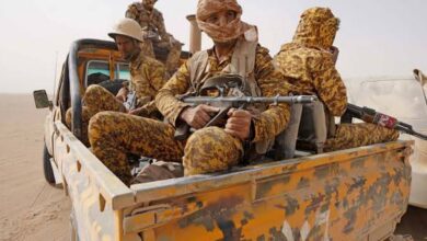 Pro-government official says Houthis kill two soldiers in Yemen