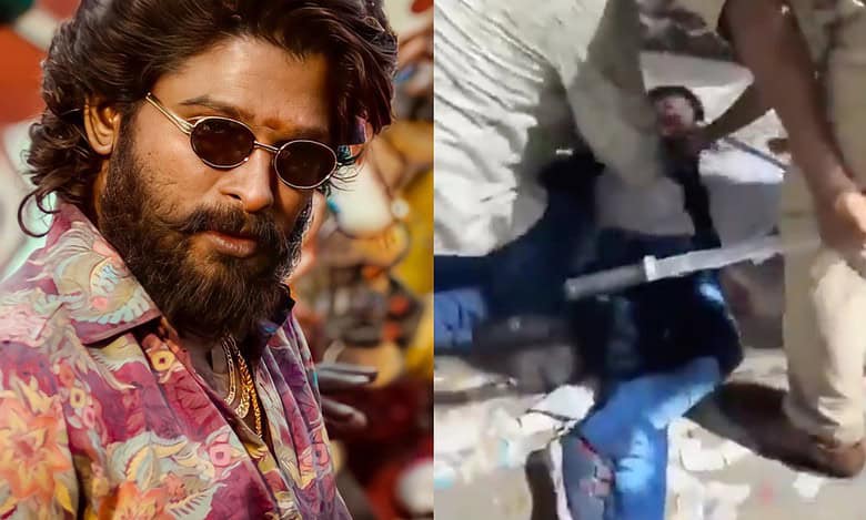 Pushpa 2 tragedy: 'Came for Allu Arjun, lost my wife,' says man