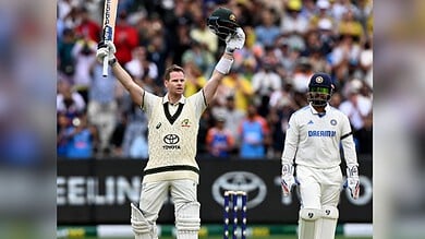3rd test: Steve Smith's 140 takes Australia to 474, Bumrah bags 4