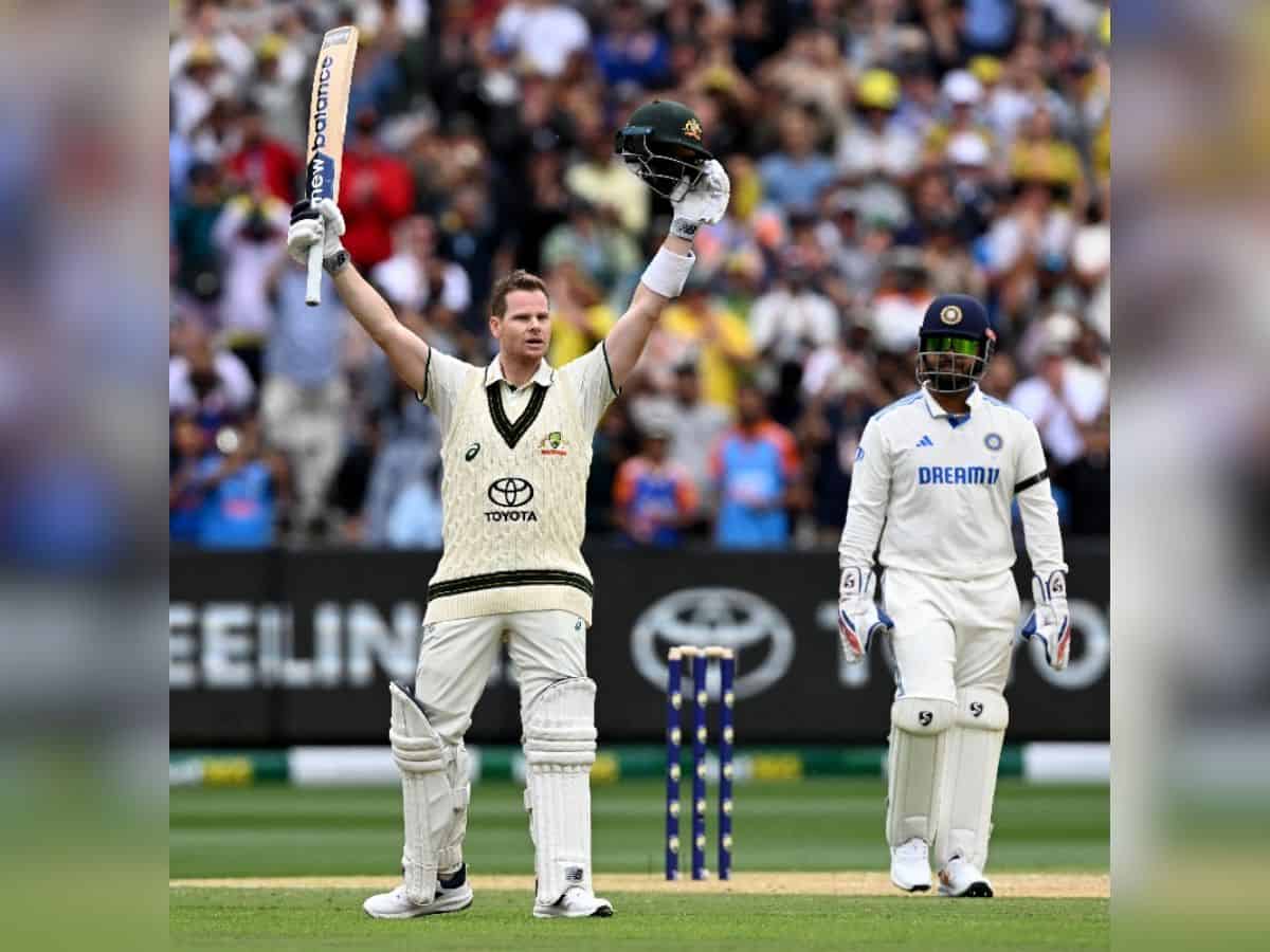 3rd test: Steve Smith's 140 takes Australia to 474, Bumrah bags 4
