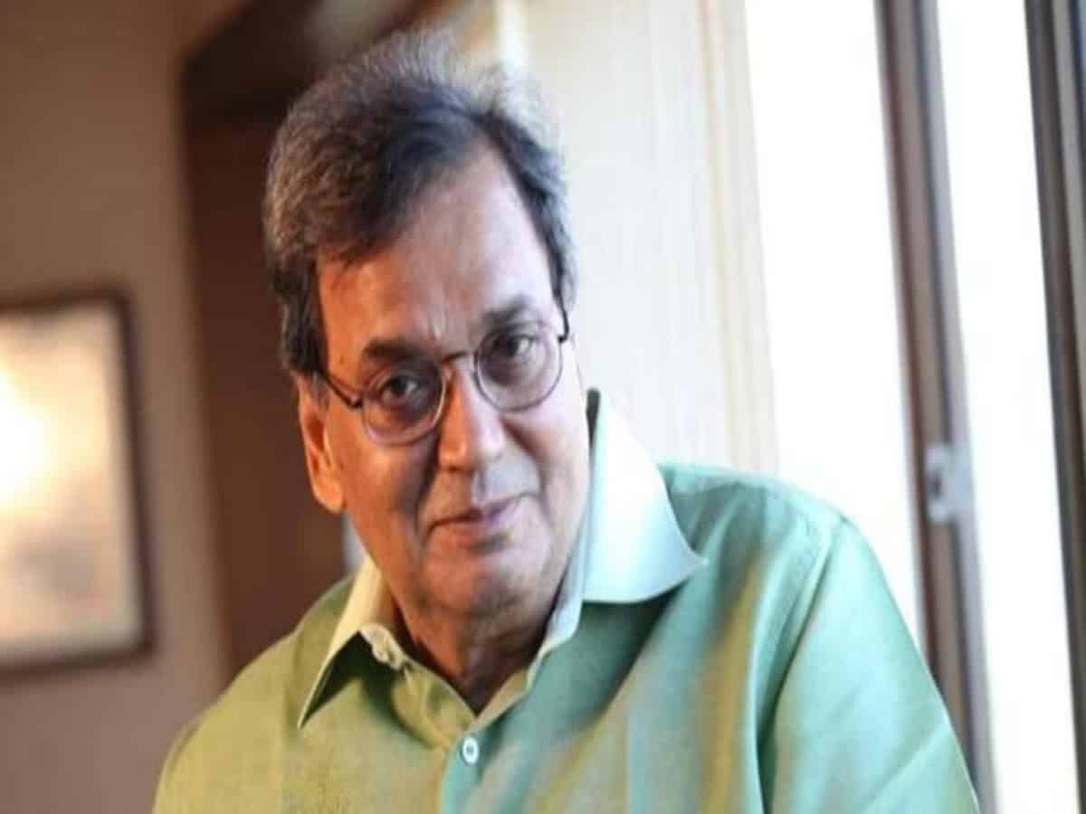 Subhash Ghai is doing fine, confirms spokesperson