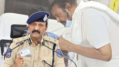 Rachakonda police commissioner clarifies on Mohan Babu's arrest