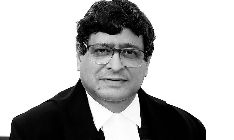 Supreme Court Justice Sudhanshu Dhulia