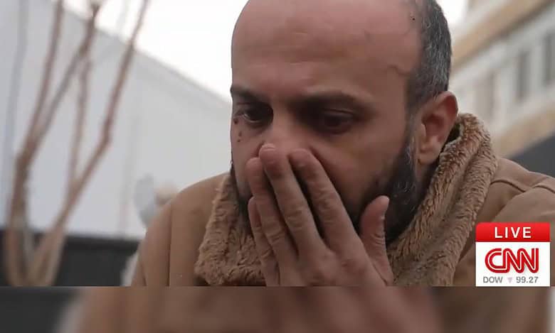 CNN faces backlash over alleged staged Syrian prisoner rescue report