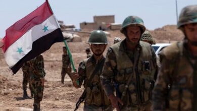 Syria's interim authorities pledge to secure safe return of soldiers fleeing to Iraq