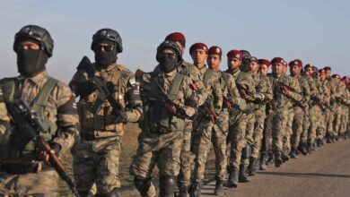 Syrian forces regain territory, halt rebel advance in Hama amid heavy fighting