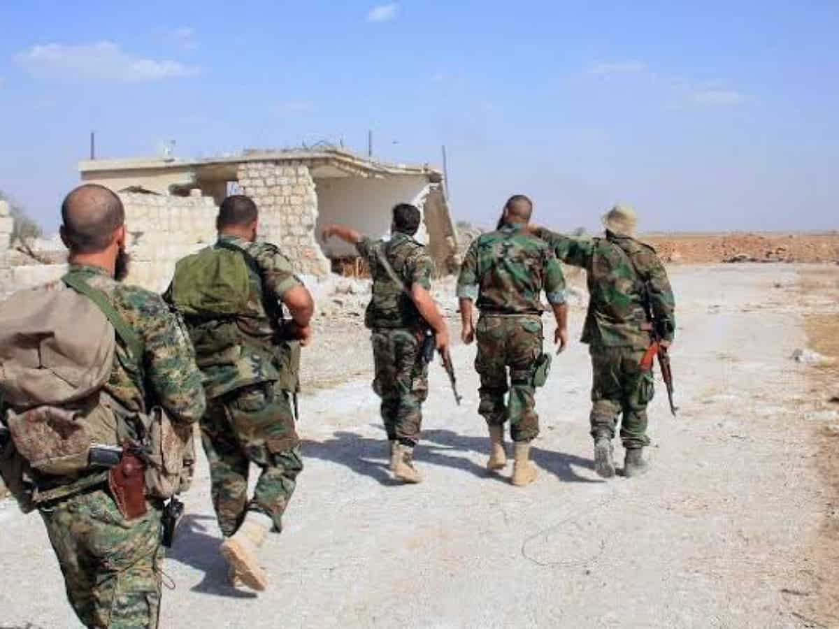 US charges former Syrian officials for war crimes