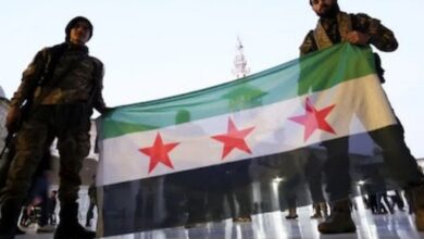 Syria's interim authorities launch operations in Damascus suburbs, Tartus
