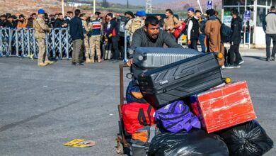 Turkey takes additional measures at border gates to facilitate Syrians' return