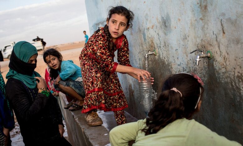 UN says 16 million people need aid in Syria
