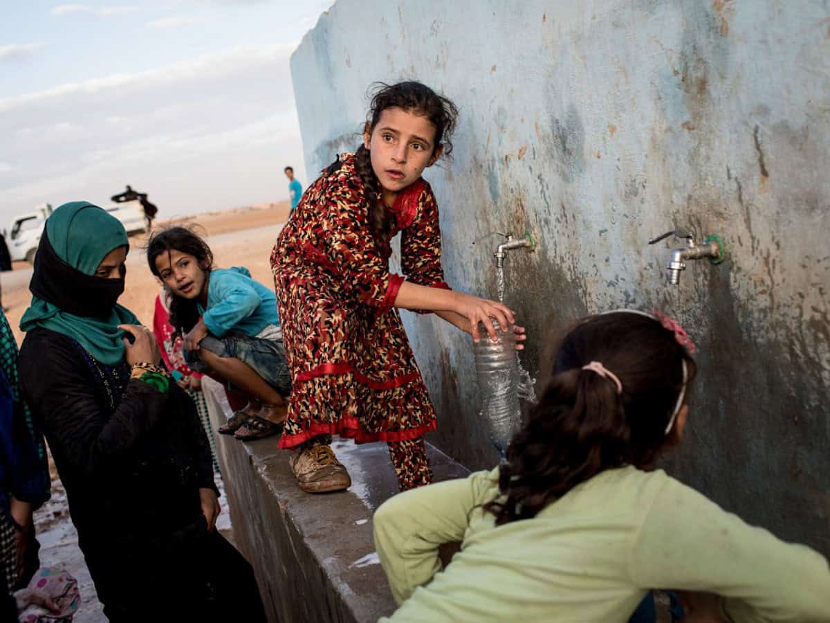 UN says 16 million people need aid in Syria