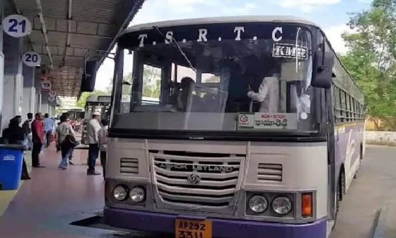TGSRTC announces discount for Hyderabad-Vijayawada buses