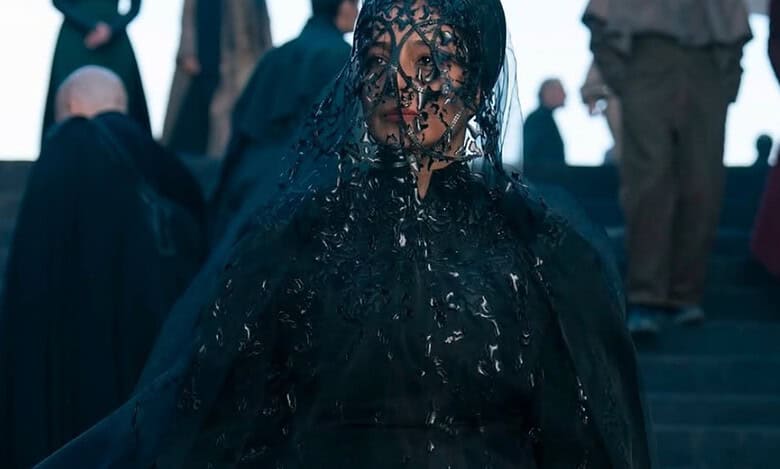 Tabu on ‘Dune: Prophecy’: I was getting Indian food on set