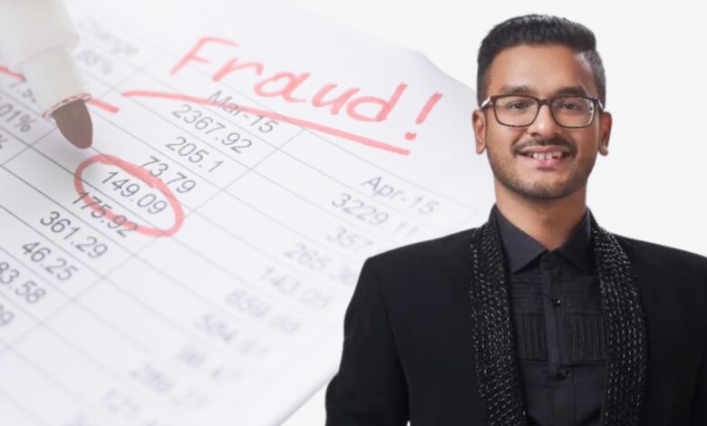 Startup founder in Hyderabad held over fraud, forgery